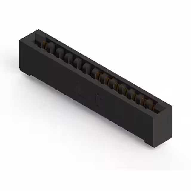 357-013-531-101 EDAC Inc.  Edgeboard Connectors